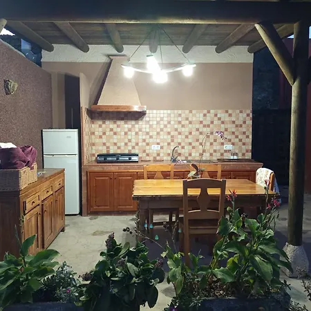 La Cardonera 木屋